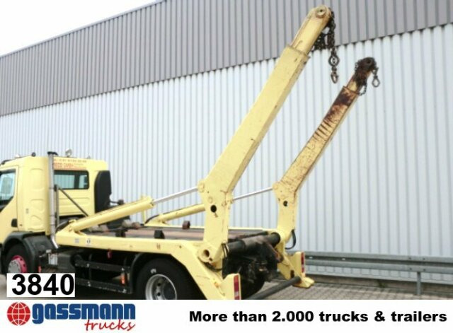 ATLAS ASK 133BT - Hook lift/ Skip loader system: picture 1 ATLAS ASK 133BT - Hook lift/ Skip loader system: picture 1