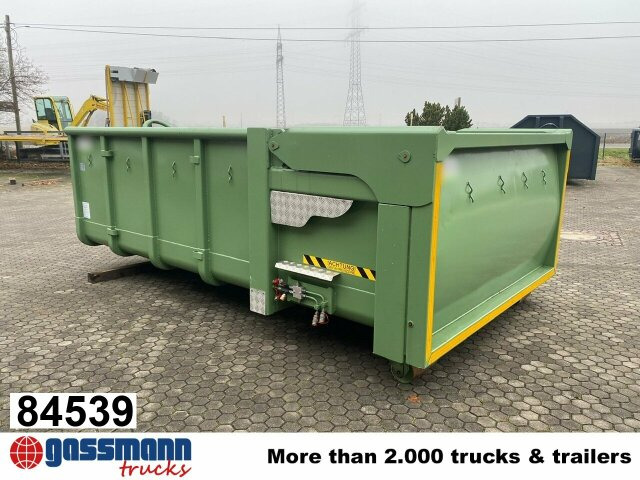 Abrollcontainer S36s ca. 12m³ - Roll-off container: picture 1 Abrollcontainer S36s ca. 12m³ - Roll-off container: picture 1