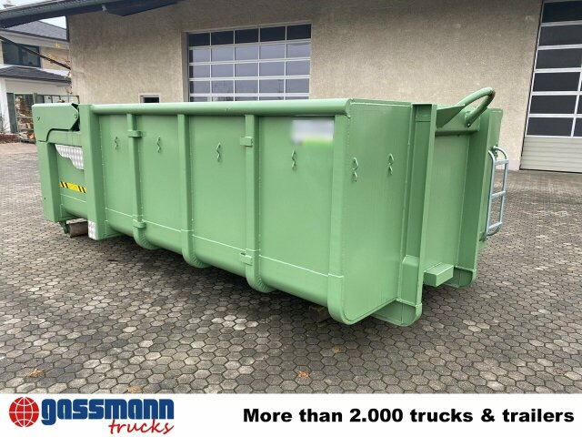 Abrollcontainer S36s ca. 12m³ - Roll-off container: picture 2 Abrollcontainer S36s ca. 12m³ - Roll-off container: picture 2