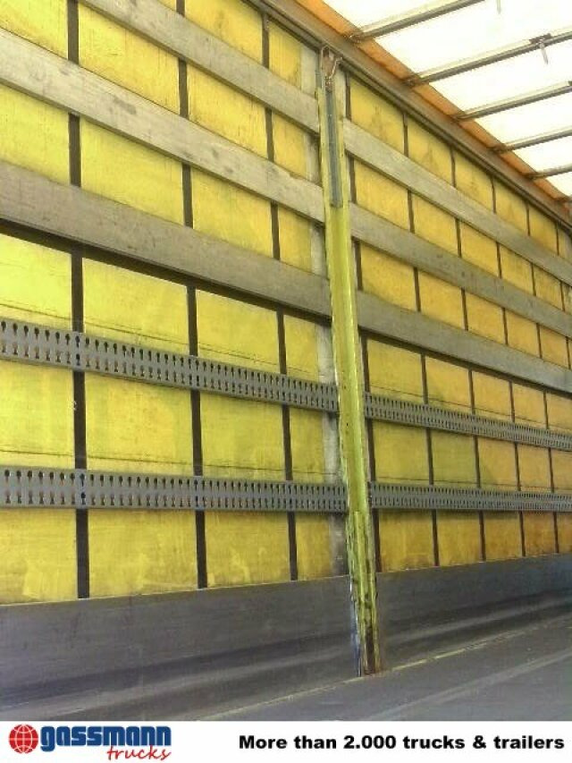 Ackermann PA-F 18/7.4 - Curtainsider trailer: picture 5 Ackermann PA-F 18/7.4 - Curtainsider trailer: picture 5