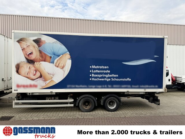 Ackermann Z-EAF 19-7,8/100TZ, Verzinkt - Container transporter/ Swap body trailer: picture 4 Ackermann Z-EAF 19-7,8/100TZ, Verzinkt - Container transporter/ Swap body trailer: picture 4