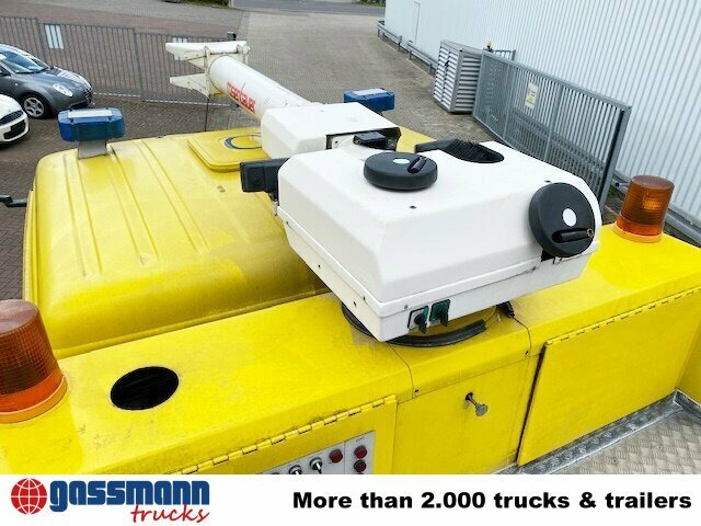 Airport Crashtender RK-12000 - Tank truck, Ground support equipment: picture 5 Airport Crashtender RK-12000 - Tank truck, Ground support equipment: picture 5