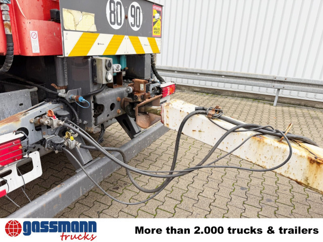 Blomenröhr 688/18000 - Low loader trailer: picture 2 Blomenröhr 688/18000 - Low loader trailer: picture 2