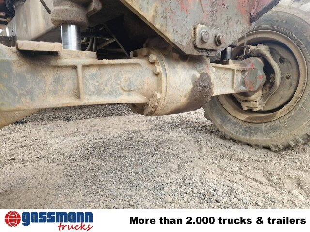 Atlas 1204 4x4 Mobilbagger - Construction machinery: picture 3 Atlas 1204 4x4 Mobilbagger - Construction machinery: picture 3