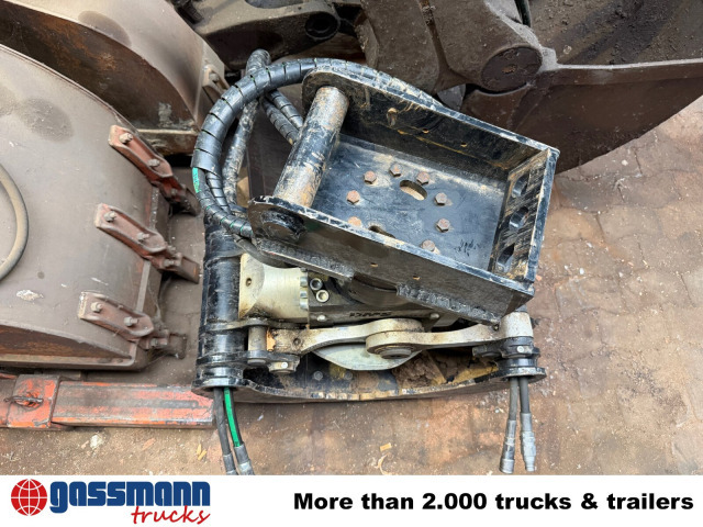 DMS Sortiergreifer SG6040 - Construction machinery: picture 3 DMS Sortiergreifer SG6040 - Construction machinery: picture 3