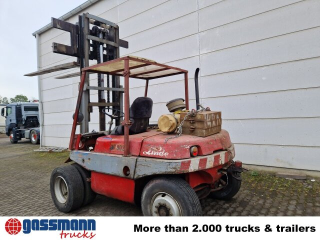 Gabelstapler H 50 D, Maschinen - Construction machinery: picture 2 Gabelstapler H 50 D, Maschinen - Construction machinery: picture 2