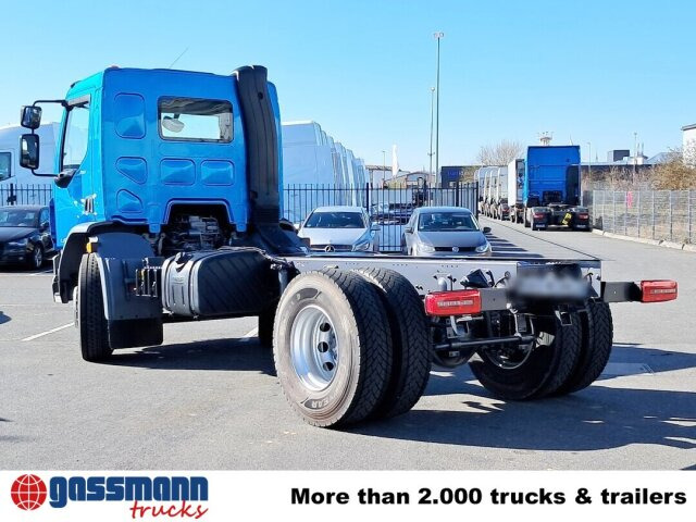 DAF LF 290 FA 4x2, Nebenantrieb, Navi - Cab chassis truck: picture 4 DAF LF 290 FA 4x2, Nebenantrieb, Navi - Cab chassis truck: picture 4