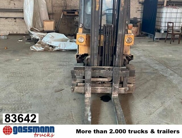 DFG 20 A Stapler - Forklift: picture 1 DFG 20 A Stapler - Forklift: picture 1