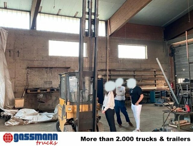 DFG 20 A Stapler - Forklift: picture 2 DFG 20 A Stapler - Forklift: picture 2