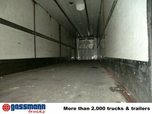 FRUEHAUF, FRANCE TC34CGN mit Aggregat Thermoking - Refrigerator semi-trailer: picture 2 FRUEHAUF, FRANCE TC34CGN mit Aggregat Thermoking - Refrigerator semi-trailer: picture 2