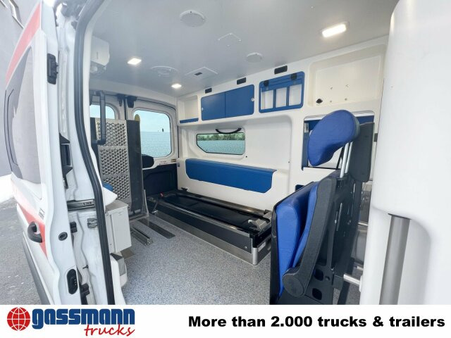 Ford Transit 2.2 TDCI 4x2, Krankentransporter - Coach: picture 2 Ford Transit 2.2 TDCI 4x2, Krankentransporter - Coach: picture 2