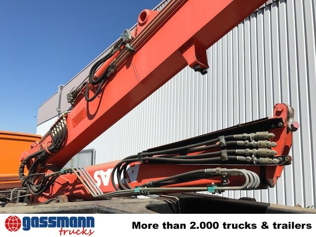 GINAF GINC 3030 mit Heckkran Atlas AK 90.1 HDS - Dropside/ Flatbed truck, Crane truck: picture 3 GINAF GINC 3030 mit Heckkran Atlas AK 90.1 HDS - Dropside/ Flatbed truck, Crane truck: picture 3