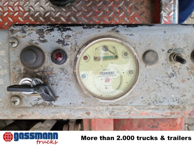 Gabelstapler H 50 D, Maschinen - Diesel forklift: picture 5 Gabelstapler H 50 D, Maschinen - Diesel forklift: picture 5