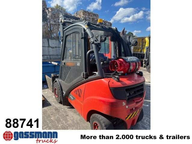 H25T-02/600 Frontstapler - LPG forklift: picture 1 H25T-02/600 Frontstapler - LPG forklift: picture 1