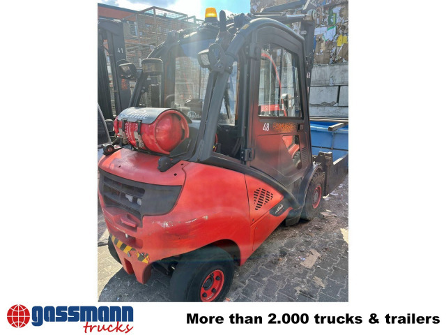 H25T-02/600 Frontstapler - LPG forklift: picture 2 H25T-02/600 Frontstapler - LPG forklift: picture 2