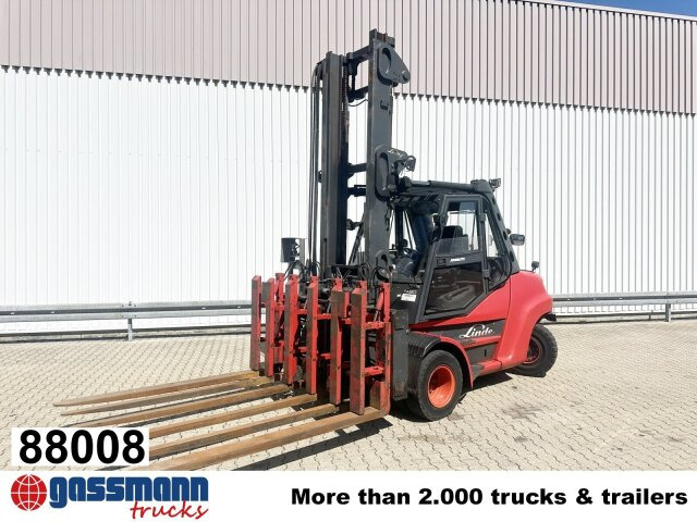 H80D-02/900 Stapler - Diesel forklift: picture 1 H80D-02/900 Stapler - Diesel forklift: picture 1