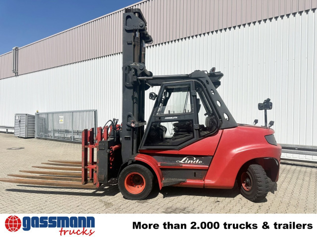 H80D-02/900 Stapler - Diesel forklift: picture 2 H80D-02/900 Stapler - Diesel forklift: picture 2