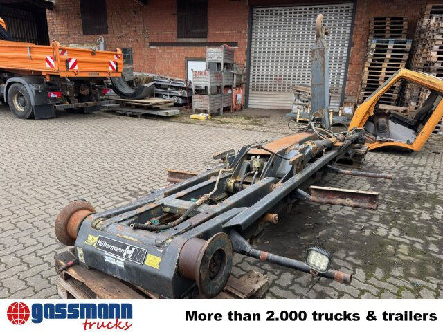 HL 30.55 S Abrollanlage - Hook lift truck: picture 5 HL 30.55 S Abrollanlage - Hook lift truck: picture 5