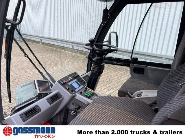 Hako Multicar Citymaster 2000 2B Kehrmaschine 4x2 - Road sweeper: picture 3 Hako Multicar Citymaster 2000 2B Kehrmaschine 4x2 - Road sweeper: picture 3