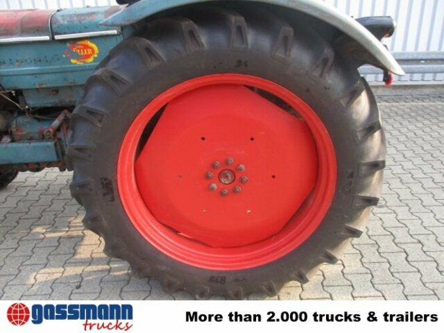 Hanomag Granit 500 - Farm tractor: picture 2 Hanomag Granit 500 - Farm tractor: picture 2