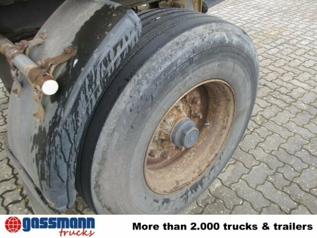 Hoffmann LCR 18.0/2 - Roll-off/ Skip trailer: picture 4 Hoffmann LCR 18.0/2 - Roll-off/ Skip trailer: picture 4