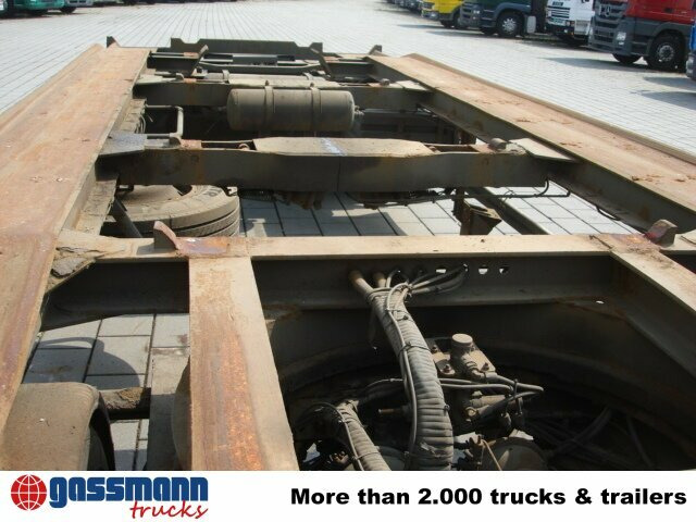 Hüffermann HAR 1870 - Roll-off/ Skip trailer: picture 5 Hüffermann HAR 1870 - Roll-off/ Skip trailer: picture 5