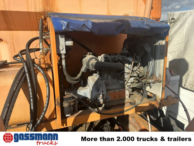 IMS95 E2940DFS Salzstreuer ca. 4m³ - Sand/ Salt spreader: picture 4 IMS95 E2940DFS Salzstreuer ca. 4m³ - Sand/ Salt spreader: picture 4