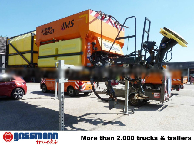 IMSSF E23050HFU Kombistreuer ca. 5m³/6600l - Sand/ Salt spreader: picture 2 IMSSF E23050HFU Kombistreuer ca. 5m³/6600l - Sand/ Salt spreader: picture 2