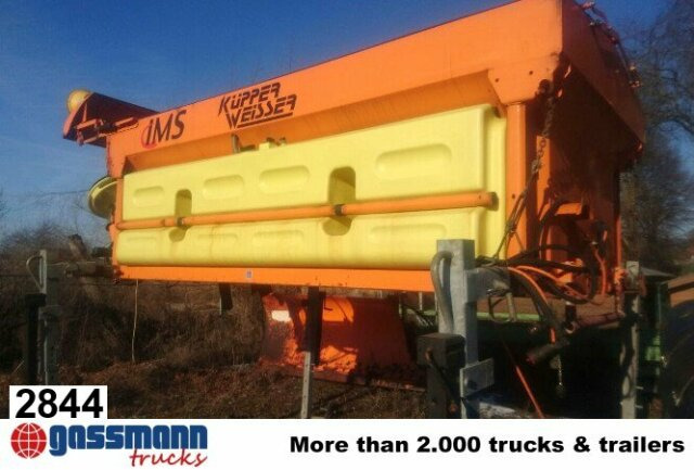 IMSSL E3550HFS - Sand/ Salt spreader for Municipal/ Special vehicle: picture 1 IMSSL E3550HFS - Sand/ Salt spreader for Municipal/ Special vehicle: picture 1