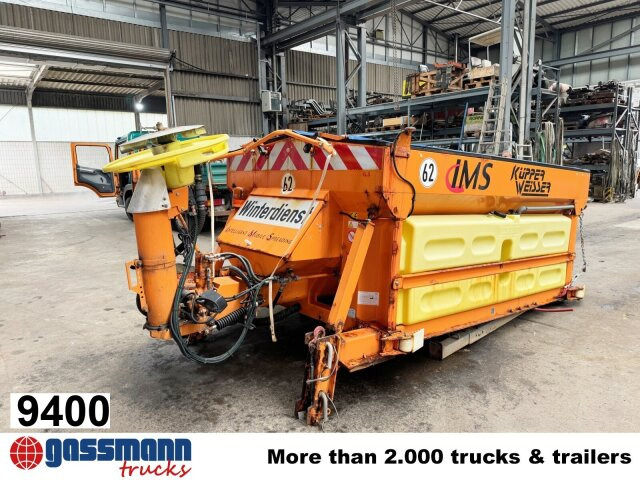 IMSSN E2940HFA Salzstreuer ca. 4m³ - Sand/ Salt spreader: picture 1 IMSSN E2940HFA Salzstreuer ca. 4m³ - Sand/ Salt spreader: picture 1