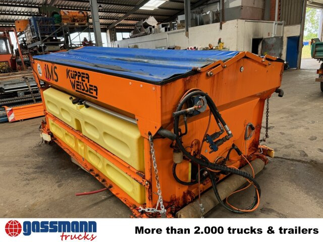 IMSSN E2940HFA Salzstreuer ca. 4m³ - Sand/ Salt spreader: picture 5 IMSSN E2940HFA Salzstreuer ca. 4m³ - Sand/ Salt spreader: picture 5