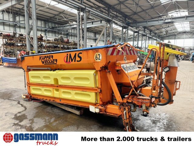 IMSSN E2940HFA Salzstreuer ca. 4m³ - Sand/ Salt spreader: picture 3 IMSSN E2940HFA Salzstreuer ca. 4m³ - Sand/ Salt spreader: picture 3