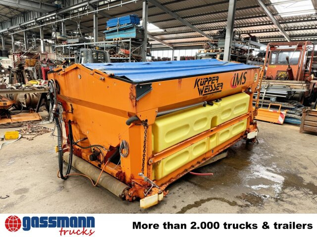 IMSSN E2940HFA Salzstreuer ca. 4m³ - Sand/ Salt spreader: picture 4 IMSSN E2940HFA Salzstreuer ca. 4m³ - Sand/ Salt spreader: picture 4