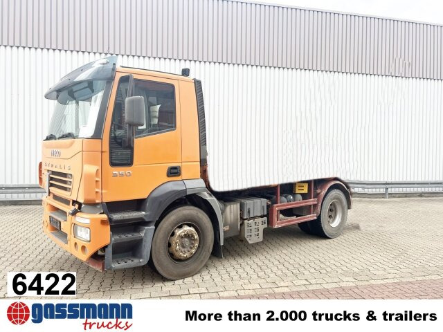 Iveco 190 AD 35 4x2 - Cab chassis truck: picture 1 Iveco 190 AD 35 4x2 - Cab chassis truck: picture 1