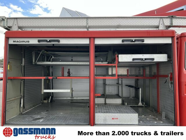 Iveco 60-9 A 4x2 Doka, LF 8 - Fire truck: picture 2 Iveco 60-9 A 4x2 Doka, LF 8 - Fire truck: picture 2