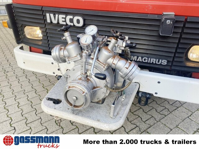Iveco 60-9 A 4x2 Doka, LF 8 - Fire truck: picture 4 Iveco 60-9 A 4x2 Doka, LF 8 - Fire truck: picture 4