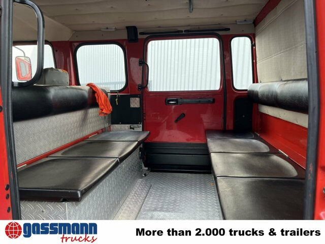 Iveco 60-9 A 4x2 Doka, LF 8 - Fire truck: picture 4 Iveco 60-9 A 4x2 Doka, LF 8 - Fire truck: picture 4