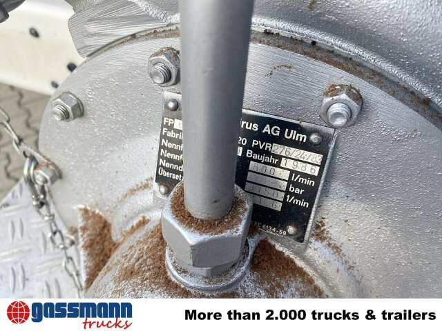 Iveco 60-9 A 4x2 Doka, LF 8 - Fire truck: picture 5 Iveco 60-9 A 4x2 Doka, LF 8 - Fire truck: picture 5