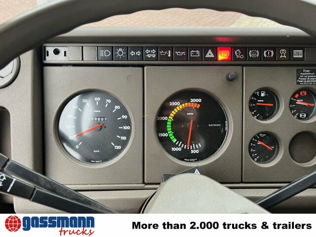 Iveco 60-9A Doka 4x2, LF8 - Fire truck: picture 5 Iveco 60-9A Doka 4x2, LF8 - Fire truck: picture 5