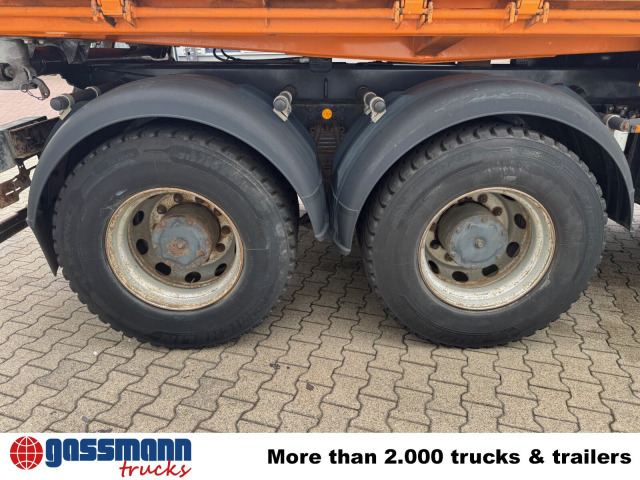 Iveco AD260T41 6x4, EEV - Cab chassis truck: picture 4 Iveco AD260T41 6x4, EEV - Cab chassis truck: picture 4