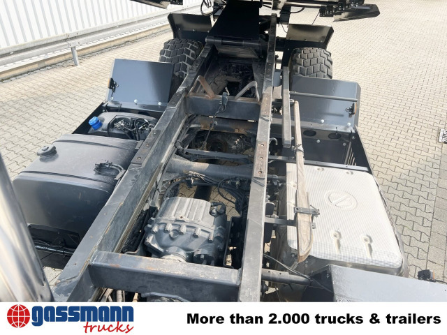 Iveco ASTRA HD9 86.56 8x6, 24m³ Mulde, Intarder - Dumper: picture 2 Iveco ASTRA HD9 86.56 8x6, 24m³ Mulde, Intarder - Dumper: picture 2