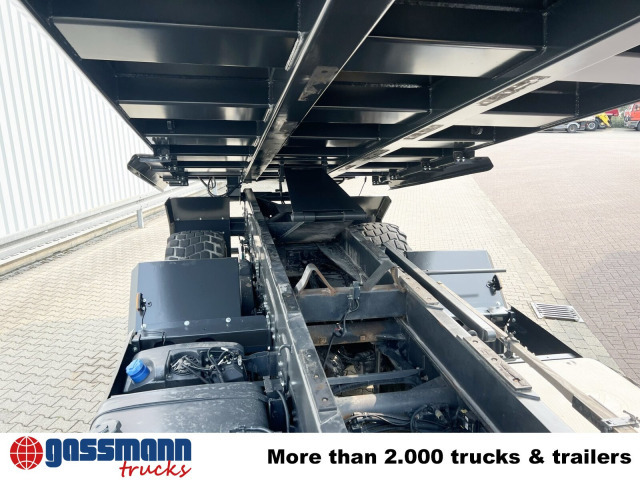 Iveco ASTRA HD9 86.56 8x6, 24m³ Mulde, Intarder - Dumper: picture 4 Iveco ASTRA HD9 86.56 8x6, 24m³ Mulde, Intarder - Dumper: picture 4