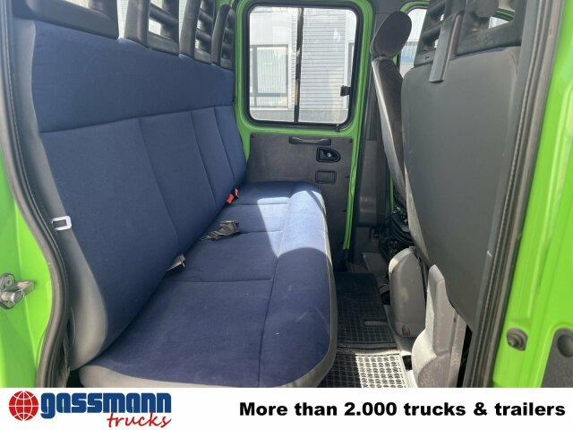 Iveco Daily 45C15D 4x2 Doka, City-Abroller - Hook lift truck, Van: picture 5 Iveco Daily 45C15D 4x2 Doka, City-Abroller - Hook lift truck, Van: picture 5