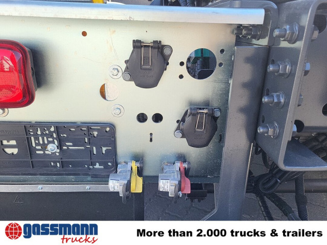 Iveco Euro Cargo 180E320 4x2, HIAB Abroller - Hook lift truck: picture 5 Iveco Euro Cargo 180E320 4x2, HIAB Abroller - Hook lift truck: picture 5