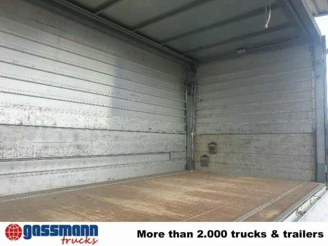 Box truck Iveco Euro Cargo ML 75E14 4x2 Getränkewagen,: picture 11