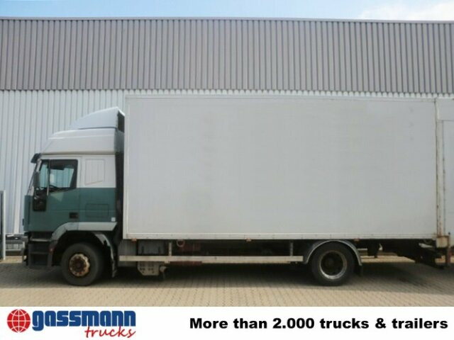 Box truck Iveco Euro Tech 190E40, Möbelkoffer, 49 cbm: picture 7