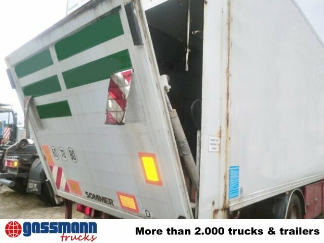 Box truck Iveco Euro Tech 190E40, Möbelkoffer, 49 cbm: picture 6