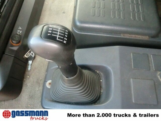 Box truck Iveco Euro Tech 190E40, Möbelkoffer, 49 cbm: picture 14