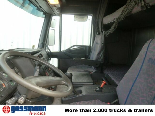 Box truck Iveco Euro Tech 190E40, Möbelkoffer, 49 cbm: picture 10