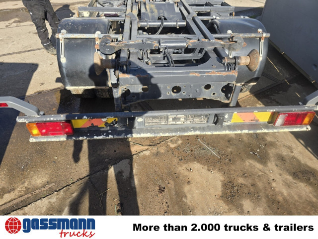 Iveco EuroCargo ML 75 E 16 VDL Cityabrollanlage - Hook lift truck: picture 3 Iveco EuroCargo ML 75 E 16 VDL Cityabrollanlage - Hook lift truck: picture 3